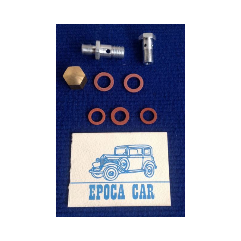 JUNCTION FUEL PUMP KIT