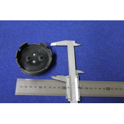 STEMMA COMPLETO DI SUPPORTO DIAMETRO 74  IN PLASTICA