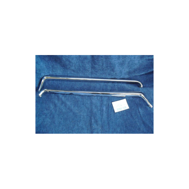 COPPIA BAFFI CROMATI MOD. A.R.1900 SUPER 