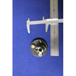 STEMMA COMPLETO DI SUPPORTO DIAMETRO 75  IN PLASTICA
