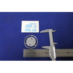 SUPPORT FOR BADGE  62 DIAMETER  METAL