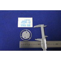 PORTASTEMMA IN METALLO DIAMETRO 62