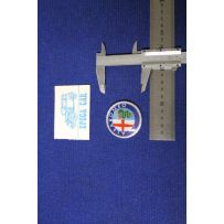 STEMMA IN PLASTICA   DIAMETRO 52