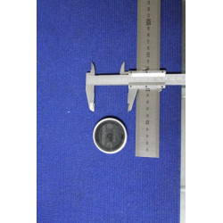 STEMMA IN PLASTICA   DIAMETRO 52
