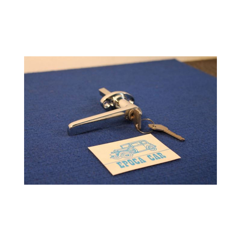 DOOR HANDLE WITH KEY LEFT