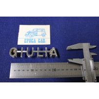 EMBLEM "GIULIA"  PLASTIC