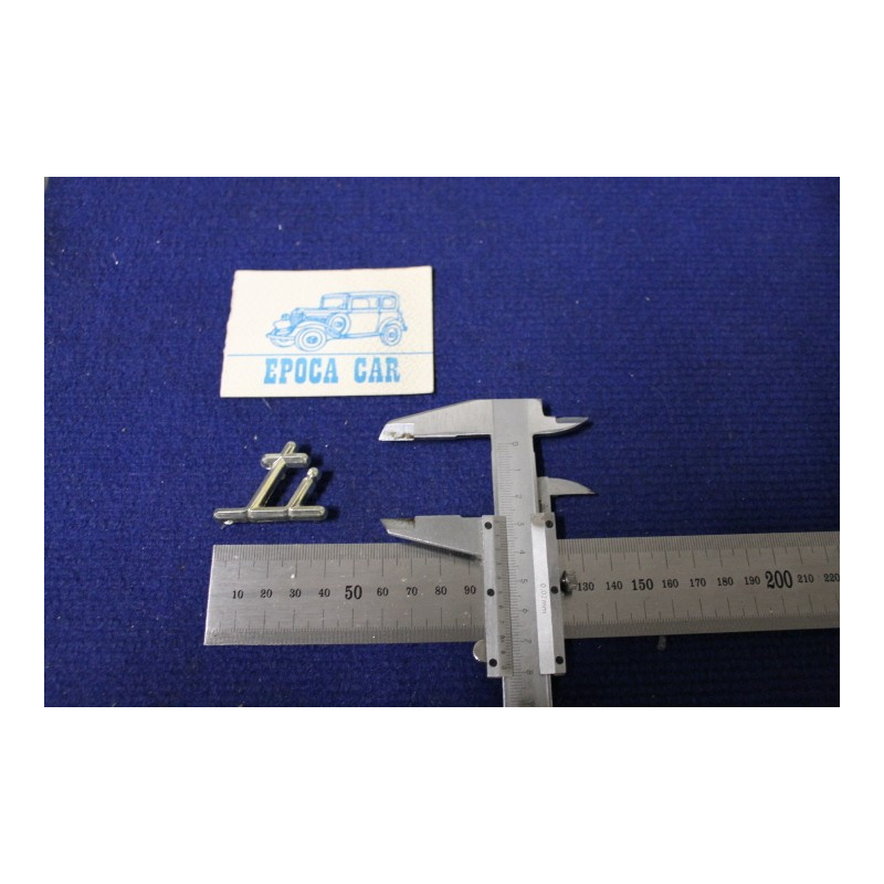 SCRITTA "ti"   IN PLASTICA