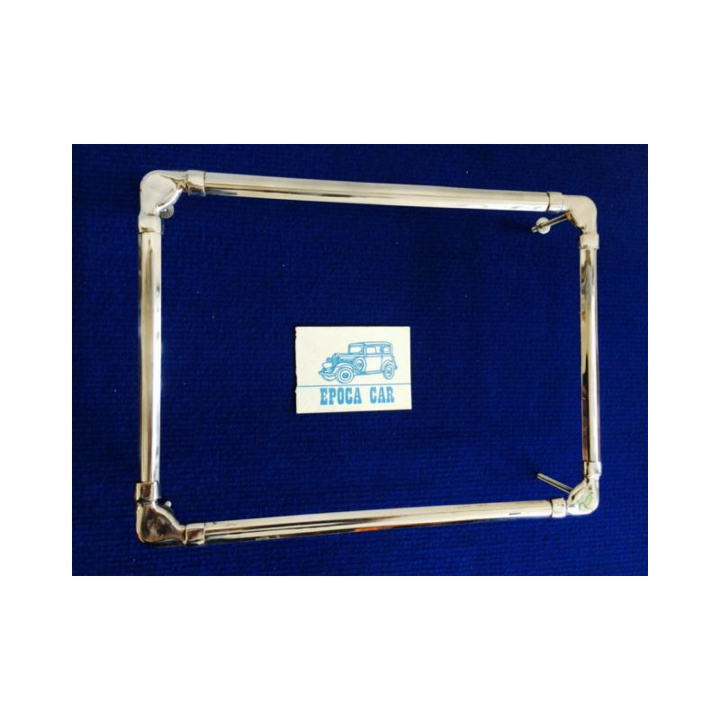 PROFILO TARGA POSTERIORE INOX GT 2 s.