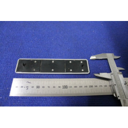 SCRITTA "LANCIA HPE"  PLASTICA