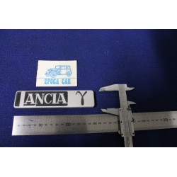 EMBLEM "LANCIA (GAMMA)"   METAL