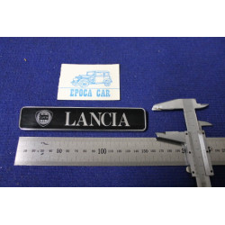 EMBLEM " LANCIA "   PLASTIC