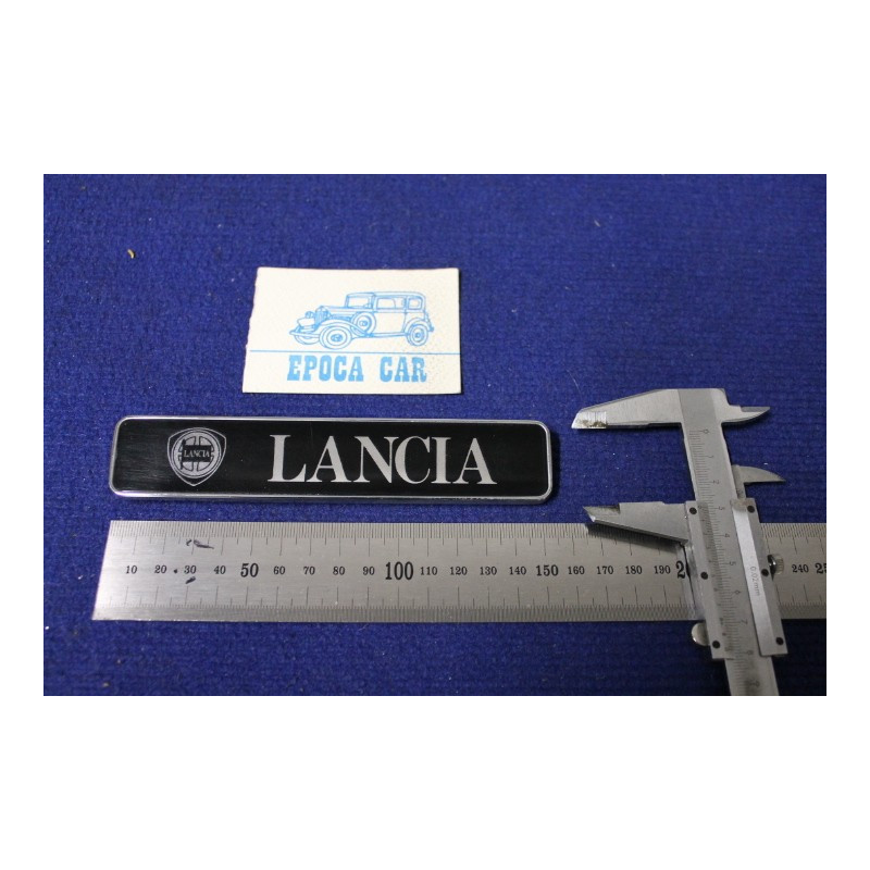 EMBLEM " LANCIA "   PLASTIC