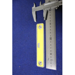 SCRITTA "LANCIA"    PLASTICA