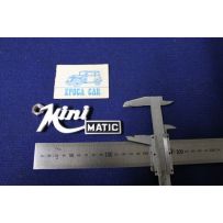 EMBLEM "MINI MATIC" METAL
