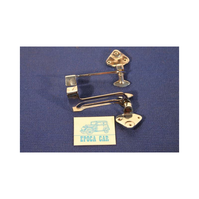 SUPPORTI CON COMPASSI E GALLETTI FISSAGGIO PARABREZZA 3 M (COPPIA)