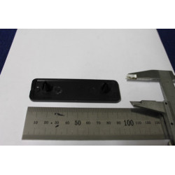 EMBLEM "LX" LATERAL FOR A112  PLASTIC