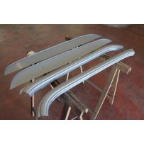 KIT (4pz.) RIPARAZIONE INFERIORE PORTE