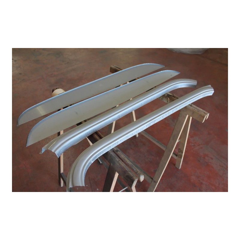 SET (4 PARTS)  REPAIRS DOORS DOWN