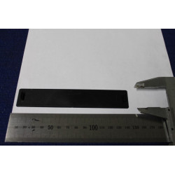 SCRITTA "A112 ELITE" (SPESSORE FINE)  PLASTICA