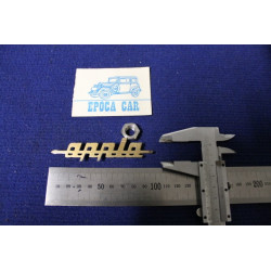 EMBLEM "APPIA"    GOLDEN METAL