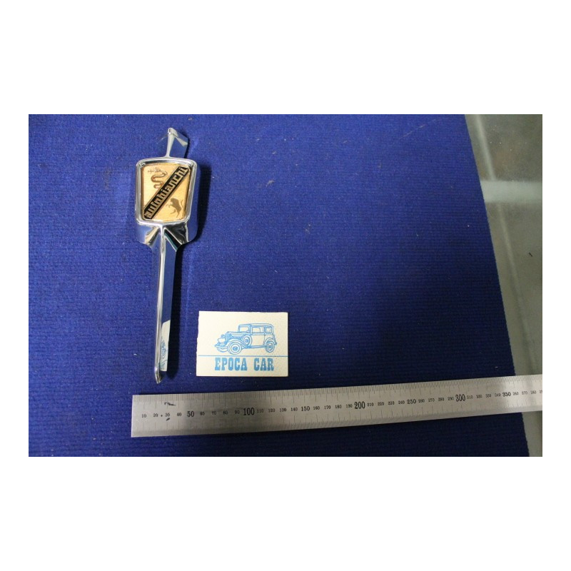 STEMMA "AUTOBIANCHI" X PRIMULA COUPE'    PLASTICA