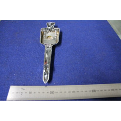 STEMMA "AUTOBIANCHI" X PRIMULA COUPE'    PLASTICA