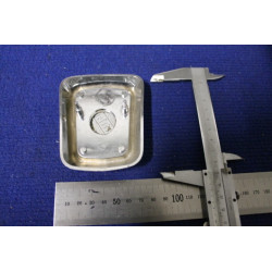 STEMMA "AUTOBIANCHI"   IN PLASTICA