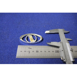 BADGE "INNOCENTI"   PLASTIC