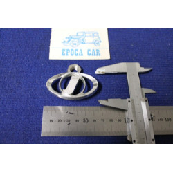 BADGE "INNOCENTI"   ALLUMINIUM