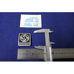 BADGE "LEYLAND INNOCENTI"  METAL