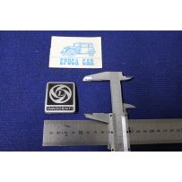 STEMMA "LEYLAND INNOCENTI"   METALLO OPACO