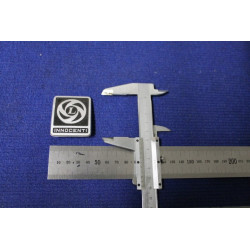 BADGE "LEYLAND INNOCENTI"  METAL