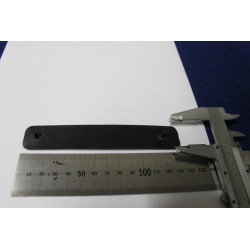 EMBLEM "MINI 90"    BLACK PLASTIC