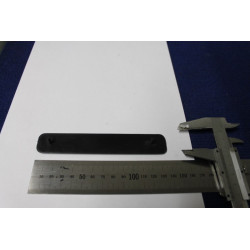 SCRITTA "MINI 90L"  PLASTICA NERA