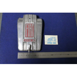 STEMMA "FIAT COSTRUZIONE SPA" METALLO  ALTEZZA: 230 mm