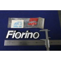 SCRITTA "FIORINO" IN METALLO