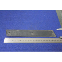 SCRITTA "FIAT 127"  LUNGH. 330 mm  IN PLASTICA