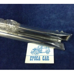 COUPLE RUNNING BOARD BEAD FOR GIULIA SUPER 1600 AND 1600 TI