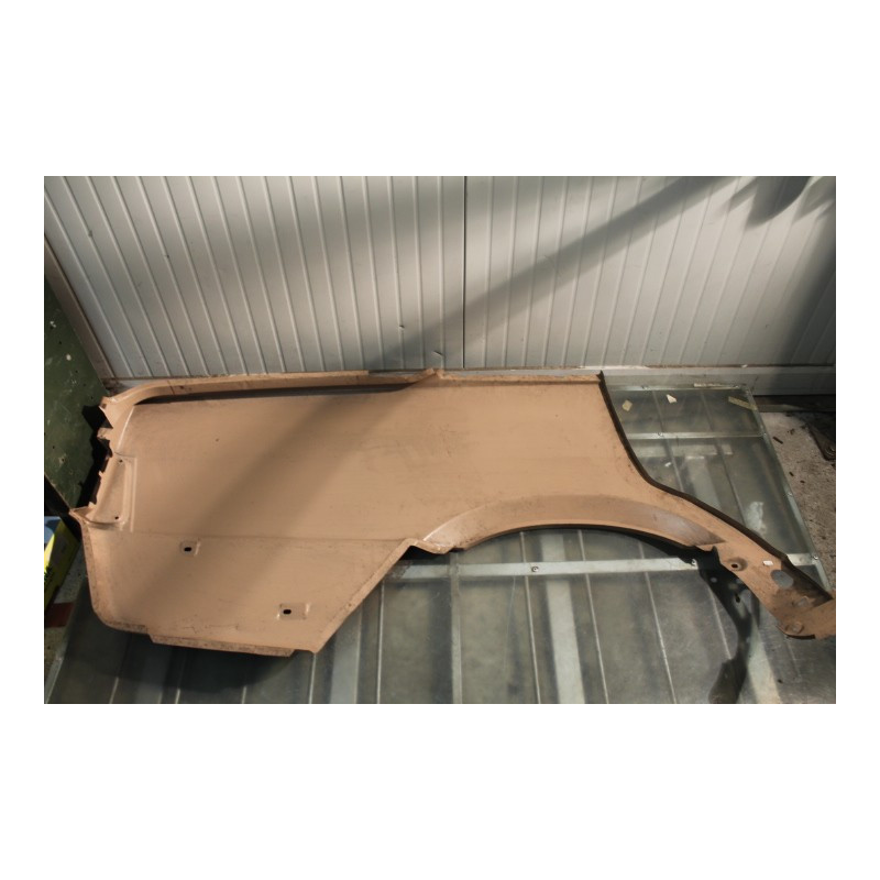 LEFT POSTERIOR FENDER (5977925 6A)