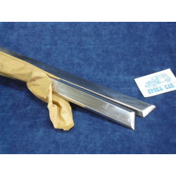 COPPIA PROFILI SOTTOPORTA DX + SX LUNGHEZZA CM 186