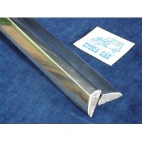 FIAT 850 FAMILIARE COPPIA PROFILI SOTTOPORTA LUNGHEZZA CM 141,5 NOS