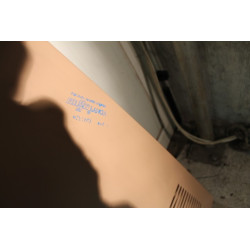 131 DIESEL  COFANO ANTERIORE (4391447)