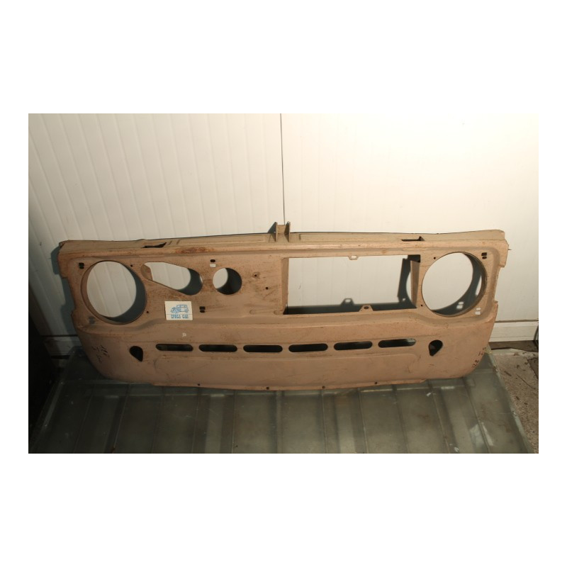128 1°S   FRONT PANEL