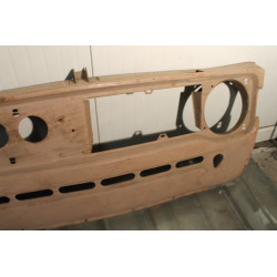 128 1°S   FRONT PANEL