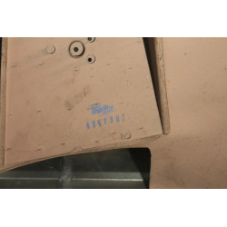 128 C  CL  LONGHERONE PASSARUOTA ANTERIORE SX VANO MOTORE (4367902)