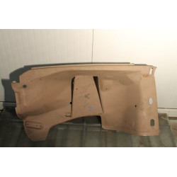 128 C  CL  LONGHERONE PASSARUOTA ANTERIORE SX VANO MOTORE (4367902)