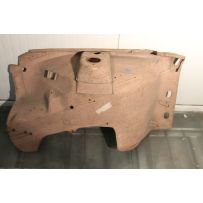 128 CCL  LONGHERONE PASSARUOTA ANTERIORE DX VANO MOTORE (4367901)