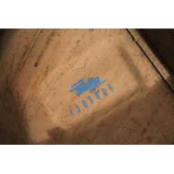 128 CCL   RIGHT FRONT SIDE-MEMBER WHEELHOUSING (4367901)