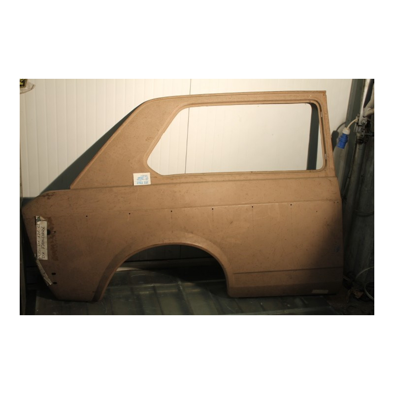 128 CL FAMILIARE  RIGHT REAR FENDER (4366022)