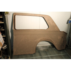 128 CL FAMILIARE  RIGHT REAR FENDER (4366022)